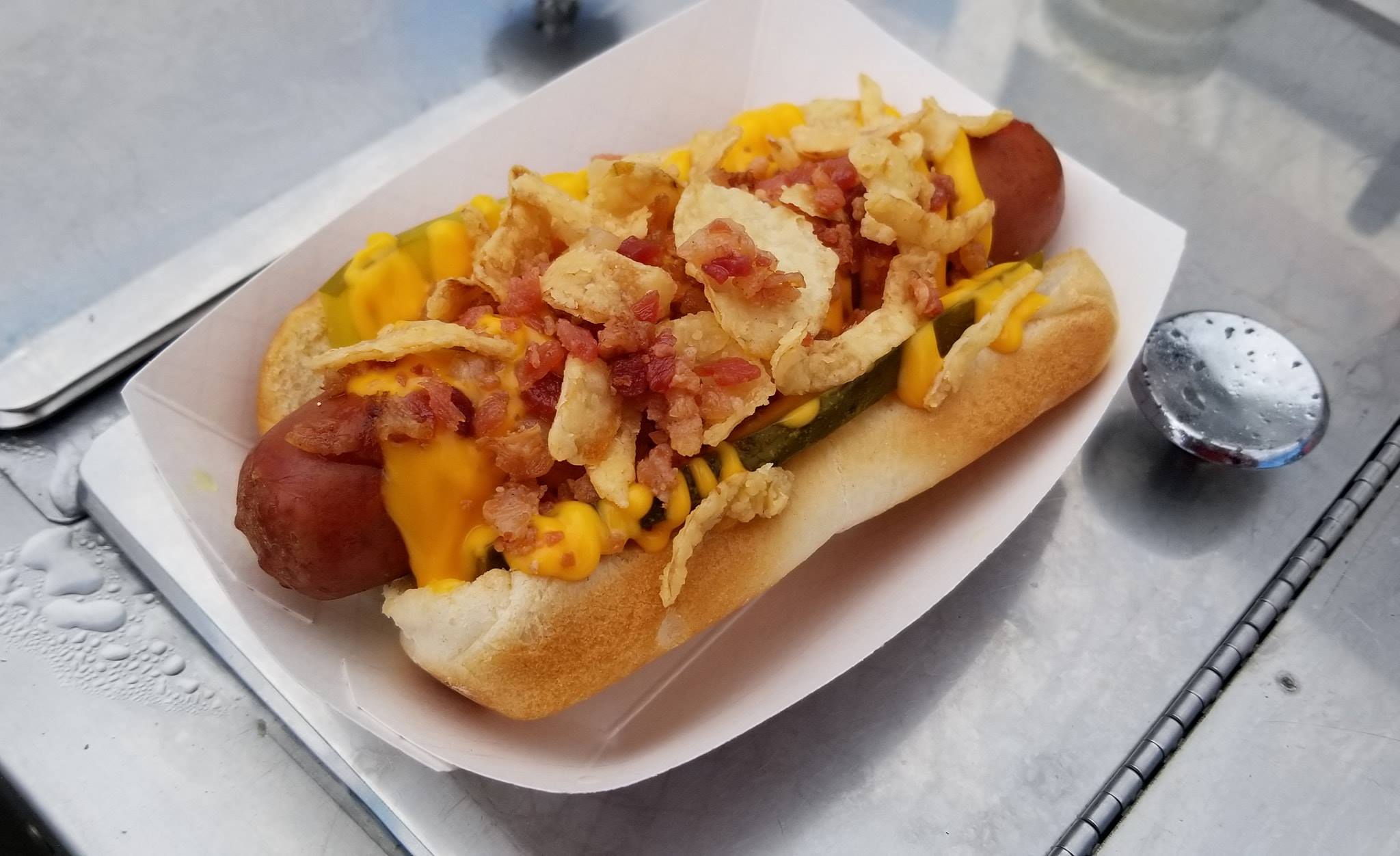 The Wandering Dawg | NC Food Trucks