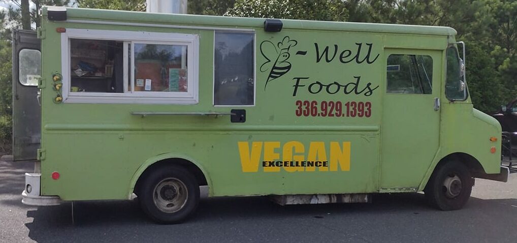 B-well Foods | NC Food Trucks