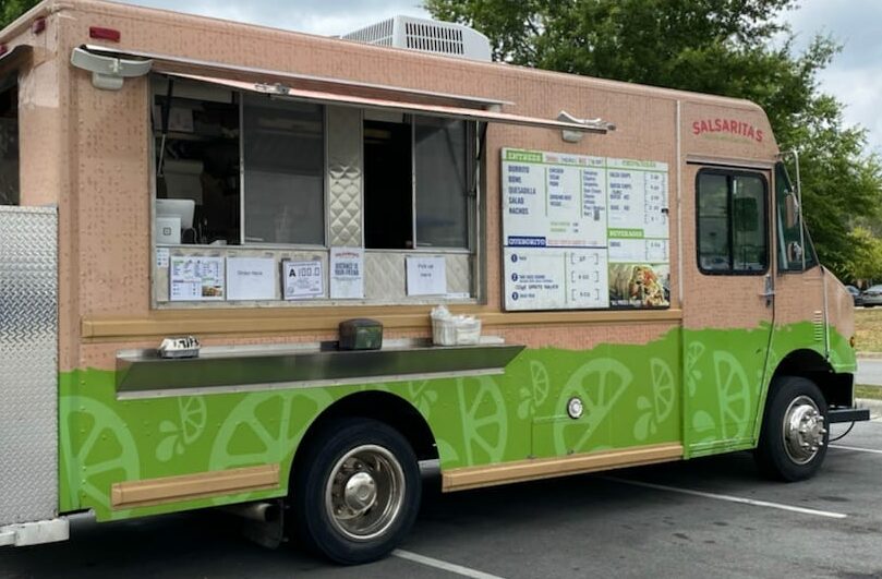 Food Trucks In Greensboro Nc - Kiah Sallee