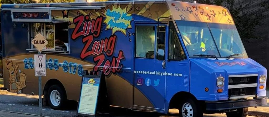 Zing Zang Zest | NC Food Trucks