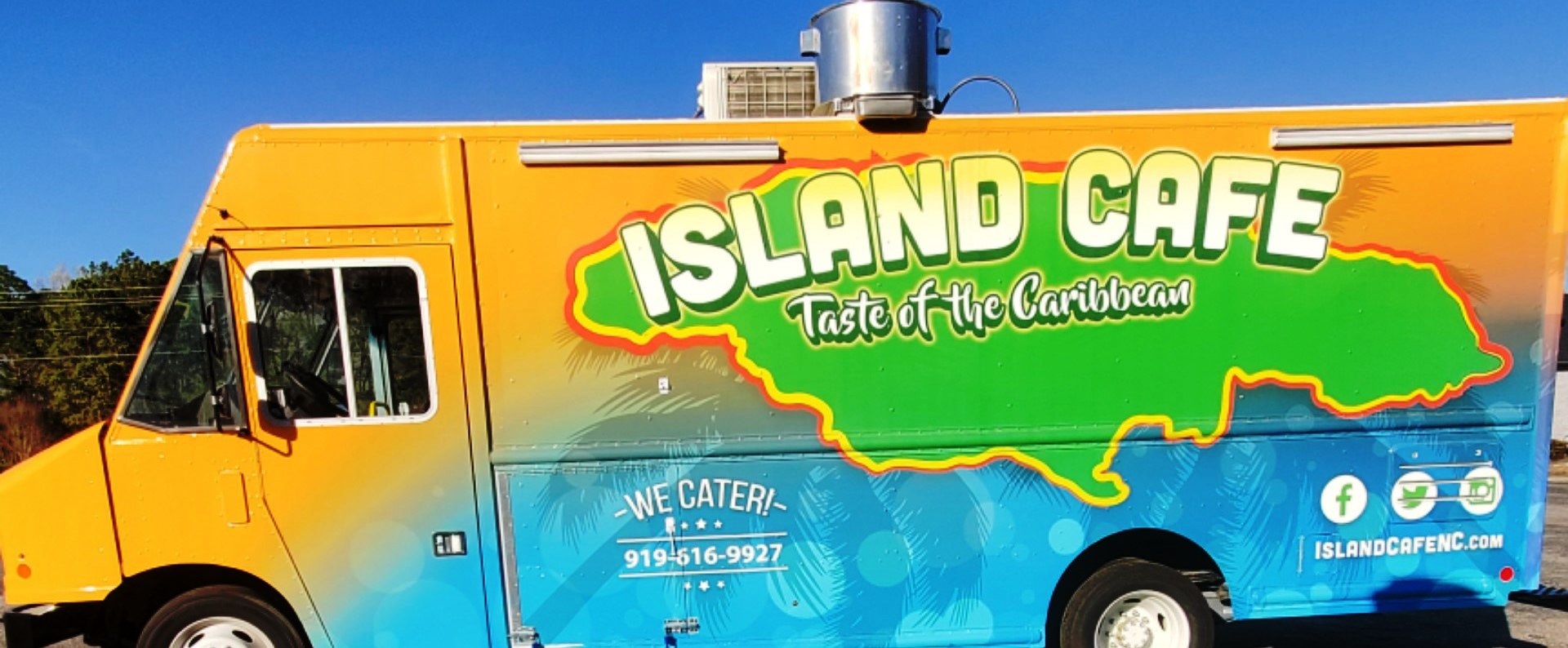 Island Cafe | NC Food Trucks