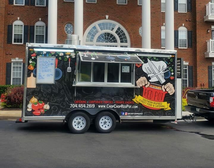 Chop Chop Red Pot | NC Food Trucks