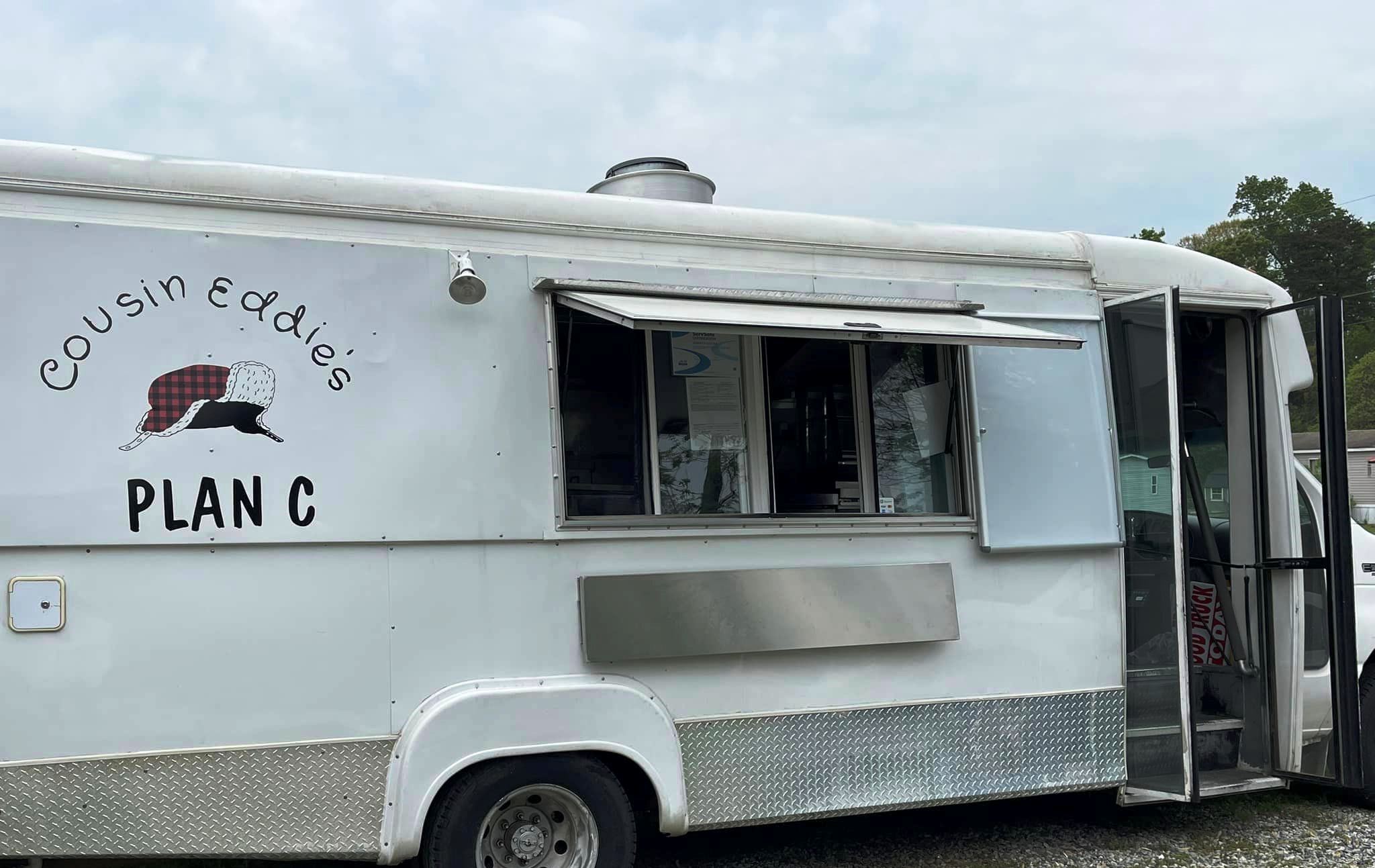 Cousin Eddie’s Plan C | NC Food Trucks