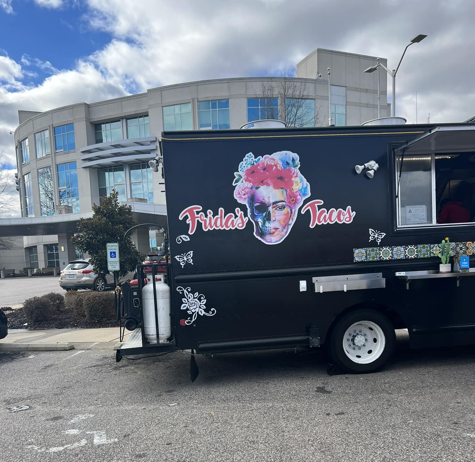 Frida’s Tacos | NC Food Trucks