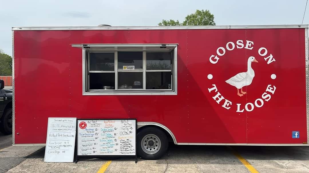 Goose on the Loose | NC Food Trucks