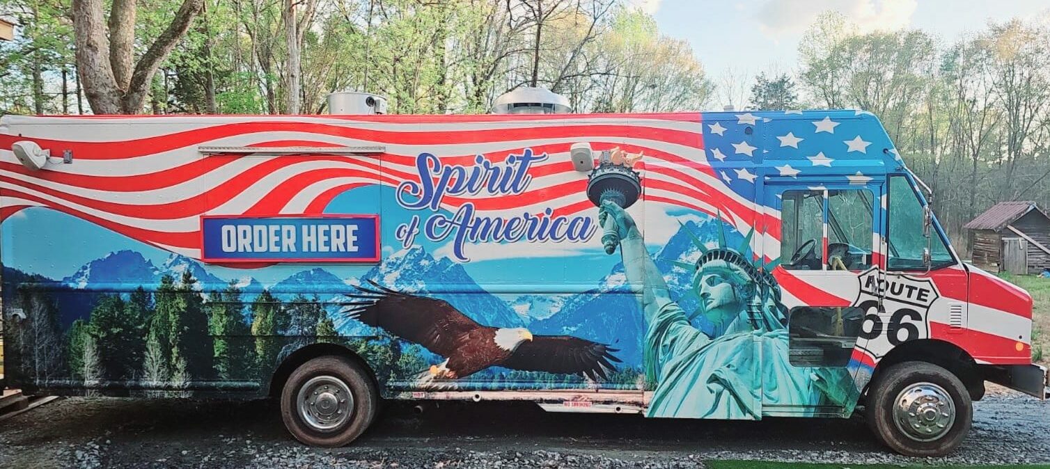 Spirit of America | NC Food Trucks